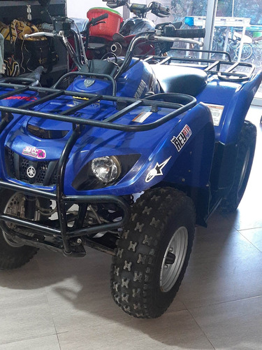 Imagen 5 de 12 de Yamaha 250 Big Bear/permuto Solo Por Raptor 250 Mismo Estad
