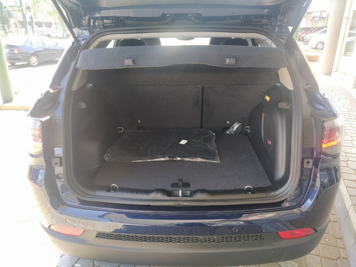 Imagen 5 de 16 de Jeep 1.3 T270 Compass Longitude Plus 0km 2023