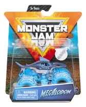 Comprar Monster Jam Vehiculos Patones Escala Autitos Coleccion Byp