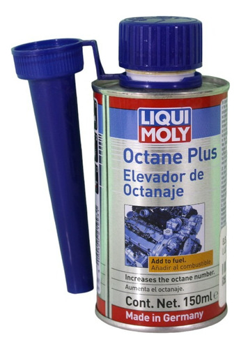 Octane Plus Liqui Moly Aditivo 8355 150 mL