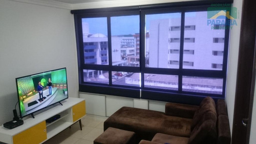 Imagem 8 de 15 de Apartamento Mobiliado À Venda - Praia De Tambaú - João Pessoa - Pb - Ap0702