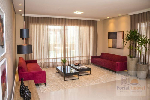 Imagem 1 de 21 de Apartamento Nas Dunas, Pronto Para Você. Fácil E Rápido. - Ap0240