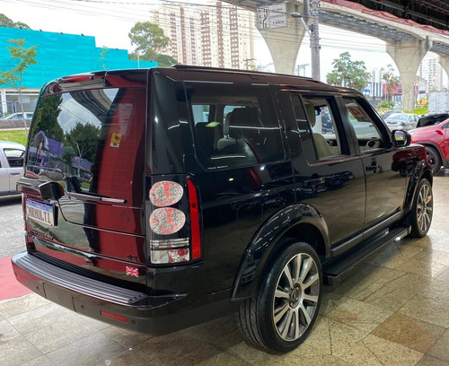 Land Rover Discovery 4 3.0 Se 4x4 2014