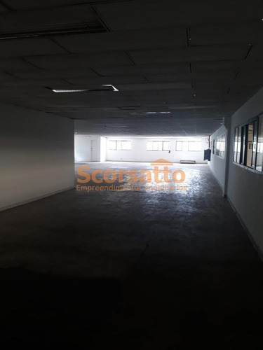 Imagem 3 de 5 de Galpão Comercial Para Locação, Industrial Anhanguera, Osasco/sp - 401