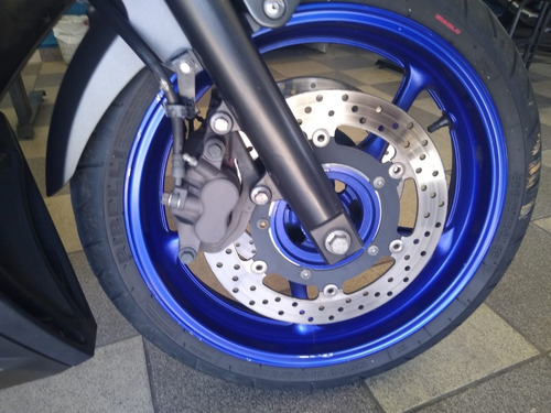 Imagem 9 de 10 de Yamaha Xj6f