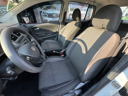 Volkswagen Fox 1.6 Connect Total Flex 5p 5 marchas