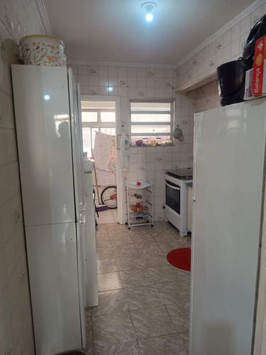 Apartamento 63 Metros Localizado No Brás