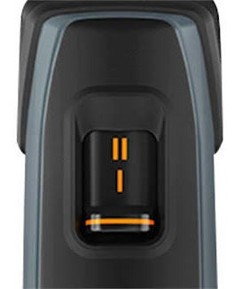 Pistola De Calor Para Soldar Lona Steinel Hg2420e Kit Gris