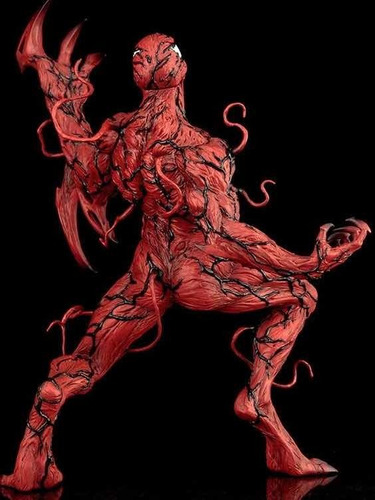 Carnage Marvel Now Artfx + Kotobukiya Jp