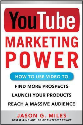 Libro Youtube Marketing Power: How To Use Video To Find M...