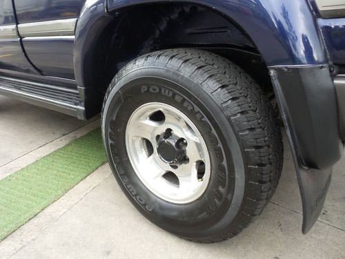 Toyota Burbuja Land Cruiser Fzj 80 4x4