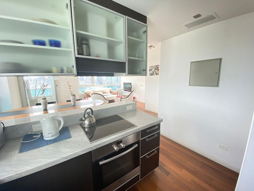 Puerto Madero 2 Amb, Vista Divina La Rio Y Al Dique , Amenities 5*, P/exigentes, Amueblado, Alquiler Temporario