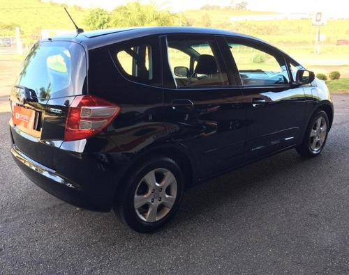 Fit 1.4 Lxl 16v Flex 4p Automático
