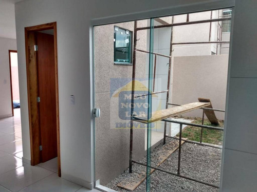 Sobrado À Venda, 80 M² Por R$ 260.000,00 - Cidade Industrial - Curitiba/pr - So0395
