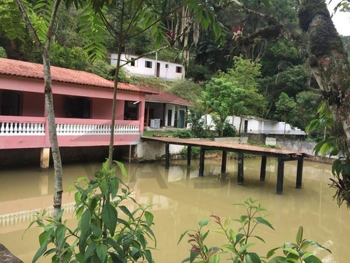 Imagem 2 de 15 de Chácara À Venda Em Juquitiba! - 229 - 34446836