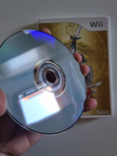 Zelda Skyward Sword Wii (Usado)