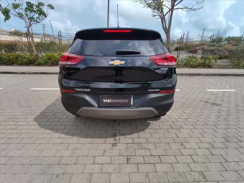 Chevrolet Tracker 1.2 TURBO FLEX PREMIER AUTOMÁTICO