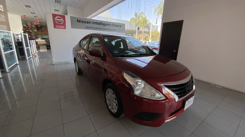 Imagen 6 de 15 de Nissan Versa 2018 1.6 Sense Mt