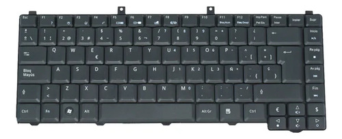 Teclado Para Acer Inspiron As1640 As1410 As1410 As3500 As362