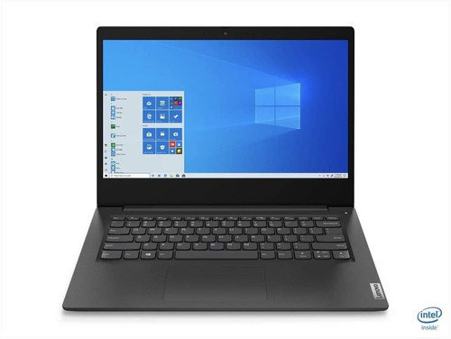 Notebook Lenovo Ideapad 3 14 Hd 128 Gb Ssd 4 Gb Intel Amv