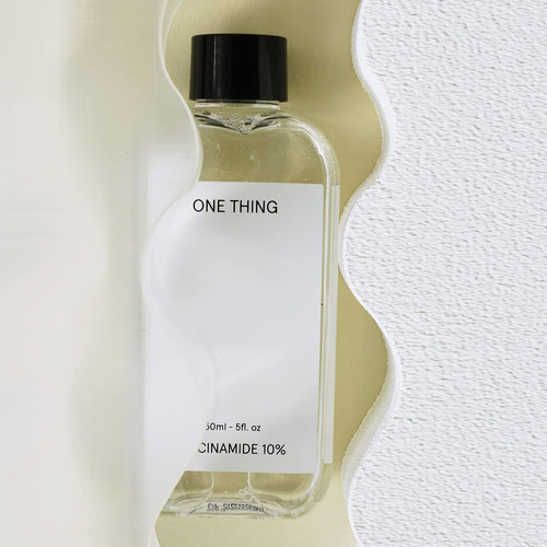 One Thing Tnico De Niacinamida De 5 Onzas Lquidas, Esencia F