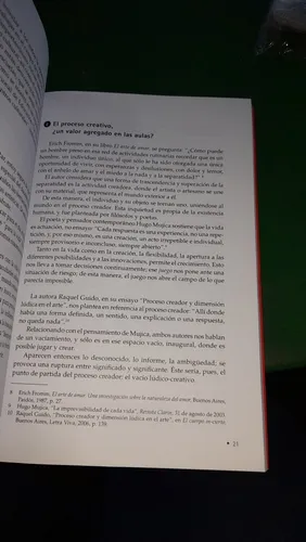 El Arte De Jugar María Del Carmen Palopoli R3 (Usado)