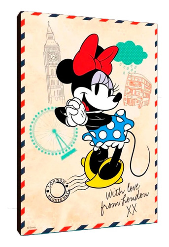 Cuadros Poster Disney Mickey Donald Pluto Xl 33x48 Fmy (87)