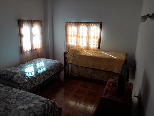 Alquilo Casa Planta Alta En Salta