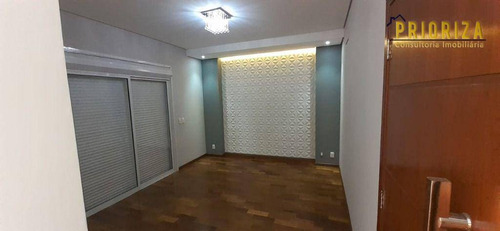 Imagem 16 de 30 de Casa À Venda, 395 M² Por R$ 2.777.000,00 - Alphaville Nova Esplanada - Votorantim/sp - Ca0428