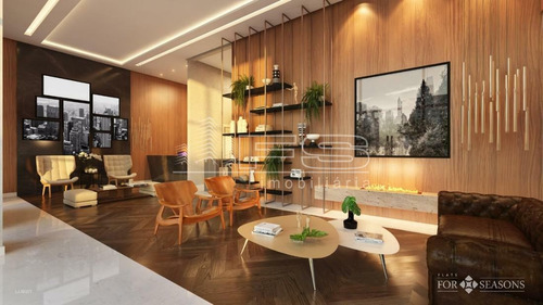 Imagem 8 de 15 de Flats For Seasons - Quadra Mar - Meia Praia - 2190