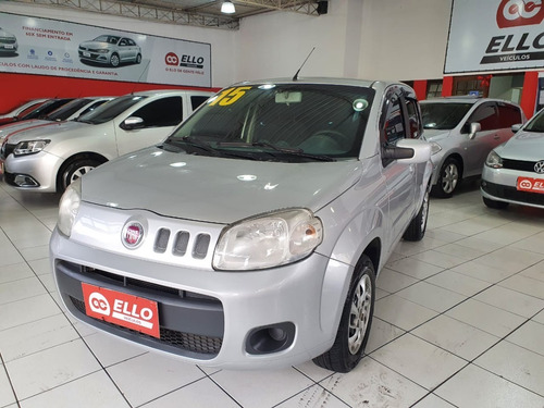 Imagem 5 de 10 de Fiat Uno Vivace 1.0 4p