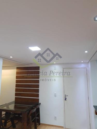 Imagem 4 de 30 de Apartamento Com 2 Dormitórios À Venda, 46 M² Por R$ 220.000,00 - Cidade Edson - Suzano/sp - Ap00164 - 68925846
