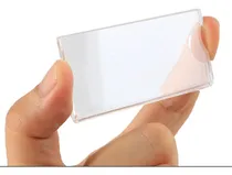 Comprar Display Etiqueta Porta Preço Modelo U 9x5cm - 50 Peças