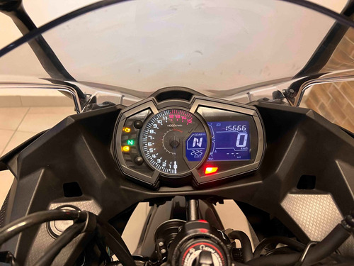 Kawasaki Ninja 400 2022