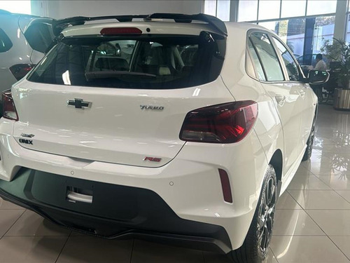 Chevrolet Onix 1.0 TURBO FLEX RS AUTOMÁTICO