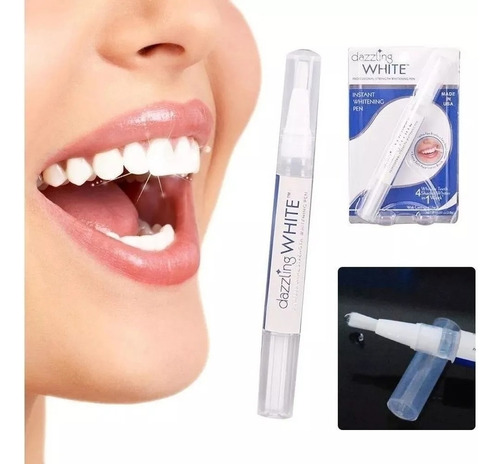 Lapiz Blanqueador De Dientes Instantaneo Blanqueador Dental