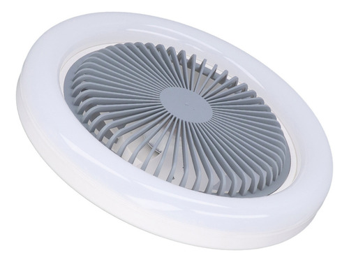 - Ventilador De Techo Pequeño E27 30w Ventilador Led