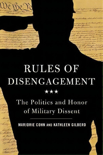 Rules Of Disengagement, De Marjorie Cohn. Editorial Polipointpress, Llc, Tapa Blanda En Inglés