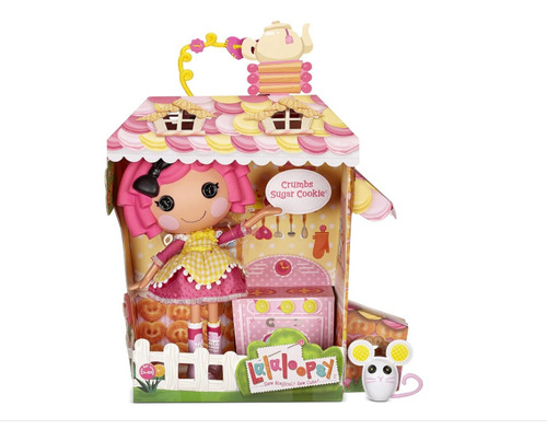 Muñecas Lalaloopsy  Varios Modelos Fantasia. +3 Años