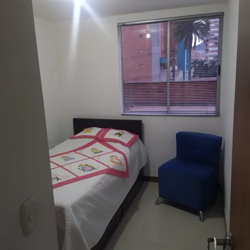 Vendo Apartamento Parta Baja De La Loma De Los Bernal