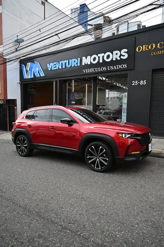 Mazda cx-50 2.5 Grand Touring Lx Awd At