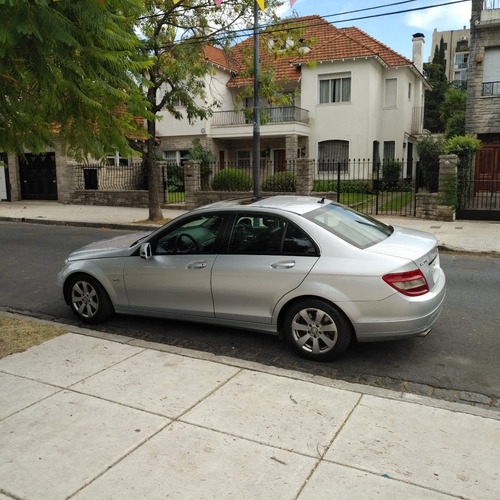 Mercedes-benz C200 Cgi At Blue Efficiency