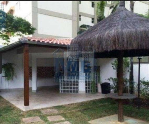 Apartamento Com 3 Dormitórios À Venda, 82 M² Por R$ 636.000,00 - Jardim Marajoara - São Paulo/sp - Ap3797