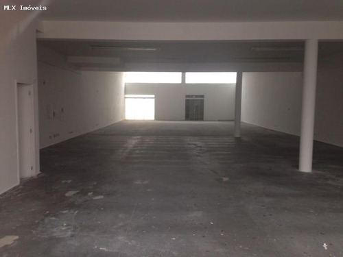 Imagem 12 de 15 de Salão Comercial Para Venda Em Mogi Das Cruzes, Centro, 8 Banheiros - 1399_2-662199