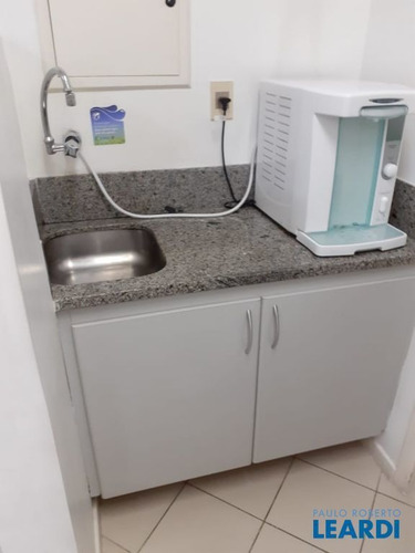 Conj. Comercial - Vila Olímpia - Sp - 588228