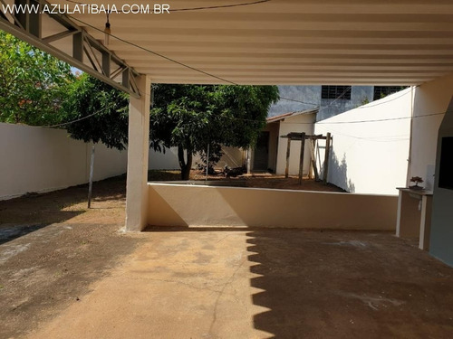Imagem 14 de 15 de Casa No Alvinópolis, Atibaia Próximo A Comércios, Escolas... 500m² De Terreno - Ca00147 - 33189076