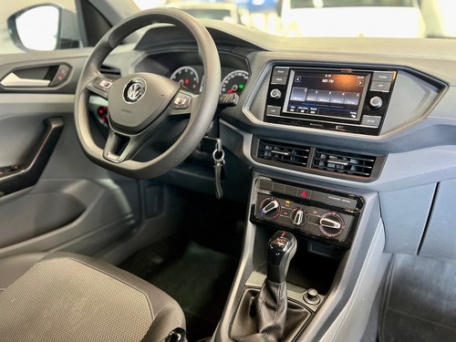 Volkswagen T-Cross 1.0 200 TSI TOTAL FLEX SENSE AUTOMÁTICO