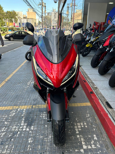 Zontes E350 Ano 2026 Com Apenas 500 Km