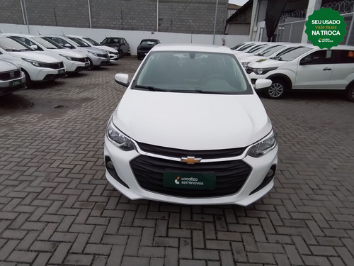Chevrolet Onix 1.0 FLEX PLUS LT MANUAL