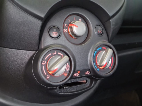 Imagen 9 de 15 de Nissan March 2020 1.6 Active Mt